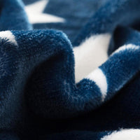 Super Soft Stars Blanket