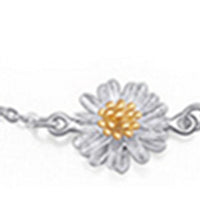 Daisy Flower Bracelet