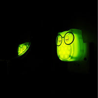 Cartoon Owl Night Lights