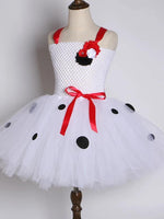 Robe Tutu et bandeau Dalmatien (enfant en bas âge/enfant)