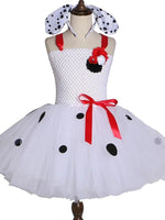 Robe Tutu et bandeau Dalmatien (enfant en bas âge/enfant)