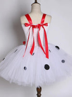 Robe Tutu et bandeau Dalmatien (enfant en bas âge/enfant)