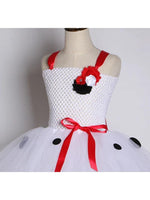 Robe Tutu et bandeau Dalmatien (enfant en bas âge/enfant)