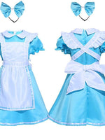 Déguisement Alice au Pays des Merveilles (Enfant)