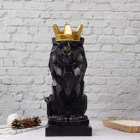 Lion King Statues