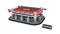 Soccer (Football) Field 3D Puzzle Model