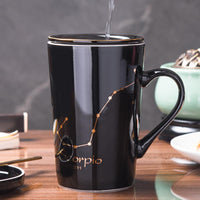 Ensemble de tasses à thé Constellation