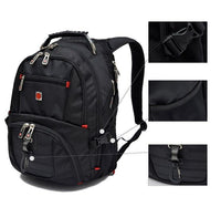 Swiss Military Waterproof Laptop Backpack