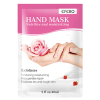 Rose Moisturizing Hand Mask