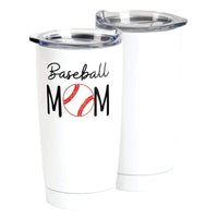 Gobelets en acier inoxydable Sports Mom