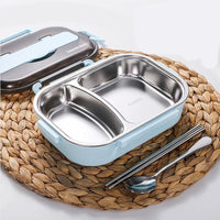 Stainless Steel Insulated Bento Box Lunch Box