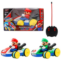 Voitures télécommandées Mario Kart Racing