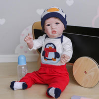 Reborn Boy Doll