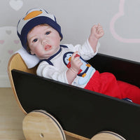 Reborn Boy Doll