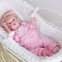 Reborn Toddler Simulation Doll