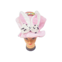 Chapeau haut de forme lapin blanc Alice au pays des merveilles