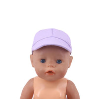 Gorras De Béisbol De Muñecas