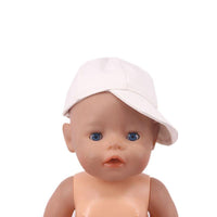 Gorras De Béisbol De Muñecas