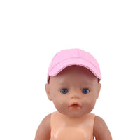 Gorras De Béisbol De Muñecas