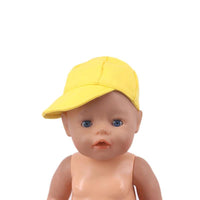Gorras De Béisbol De Muñecas