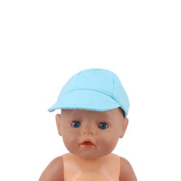 Gorras De Béisbol De Muñecas