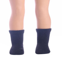 Doll Solid Color Socks