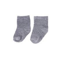 Doll Solid Color Socks