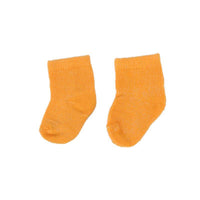 Doll Solid Color Socks