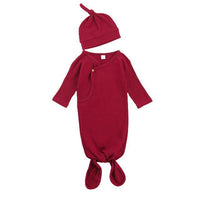 Newborn Tie Bottom Nightgown