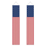 American Independence Day Memorial Day Door Banners