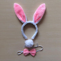 Easter Bunny Ears & Tail