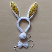 Easter Bunny Ears & Tail