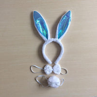 Easter Bunny Ears & Tail