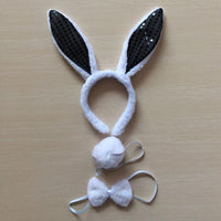 Easter Bunny Ears & Tail