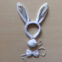 Easter Bunny Ears & Tail