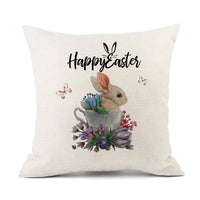 Housses de coussin de Pâques