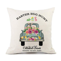 Housses de coussin de Pâques