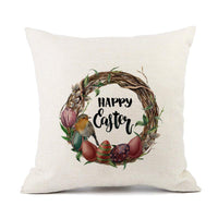 Housses de coussin de Pâques