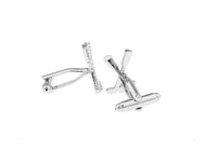 Golf Club Cuff Links