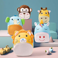 Sacs à dos d'animaux en peluche pour enfants