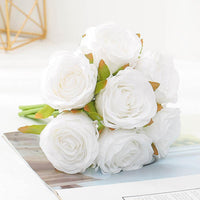 Artificial Rose Bouquets