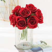 Artificial Rose Bouquets