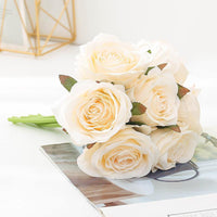 Artificial Rose Bouquets