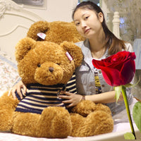 Osito de peluche auténtico osito de peluche.