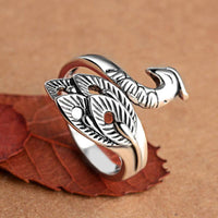 Peacock Fashion Rings