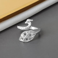 Peacock Fashion Rings