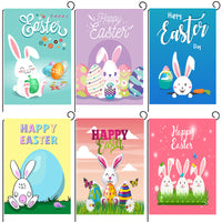 Easter Garden Flags