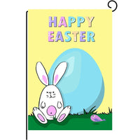 Easter Garden Flags
