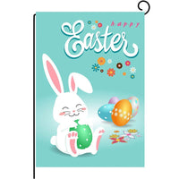 Easter Garden Flags
