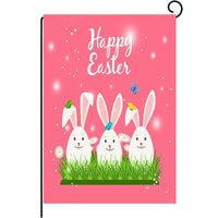 Easter Garden Flags